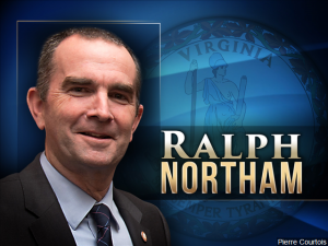 Governor Northam addresses racial inequality.