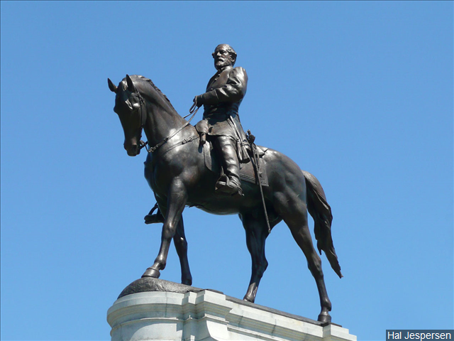 Richmond Robert E. Lee