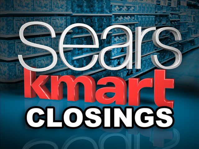 Sears Kmart Closings