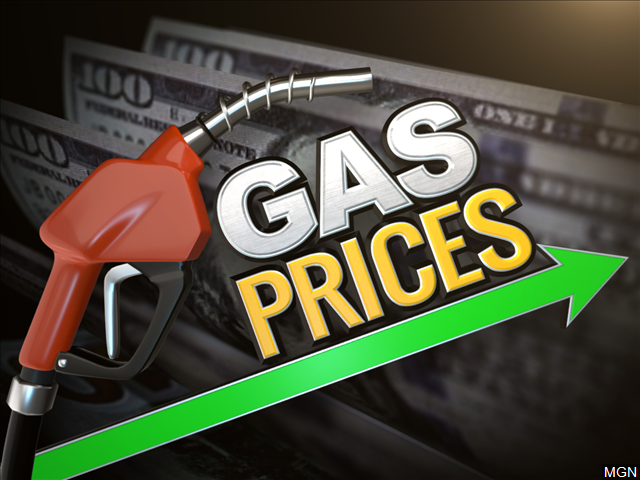 Gas Prices Increase