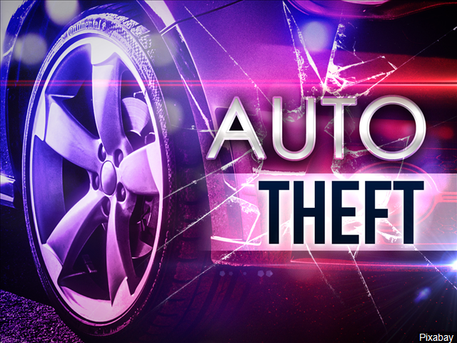 Auto Theft Car