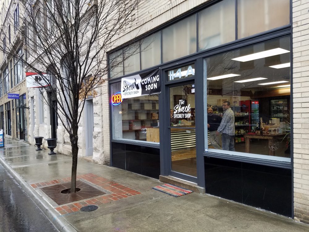 Specialty store opens in “convenient” spot for downtown Roanoke | News ...