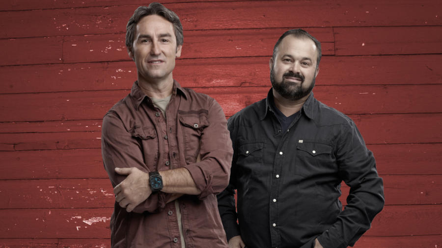 ‘american Pickers Crew Has Plans To Film In Virginia Newstalk 960 Am And Fm 1073 Wfir 