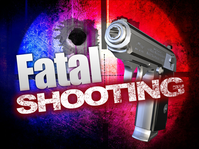 Fatal Shooting