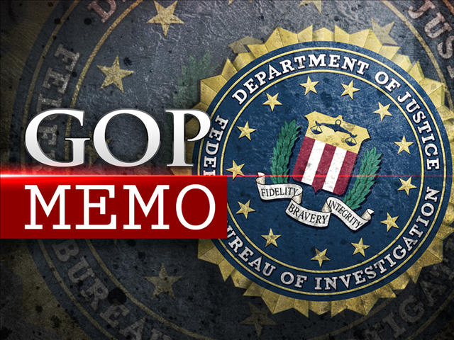 GOP Memo