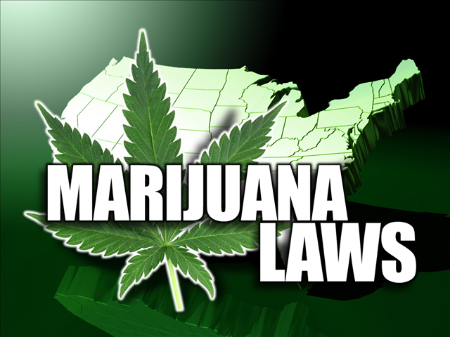 Marijuana Laws