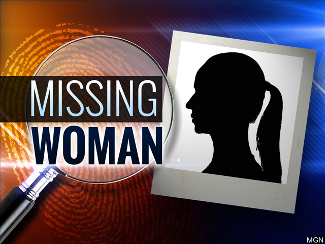 Missing Woman