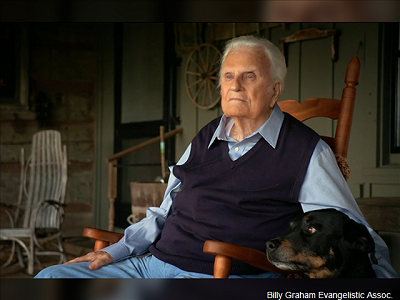 Rev. Billy Graham