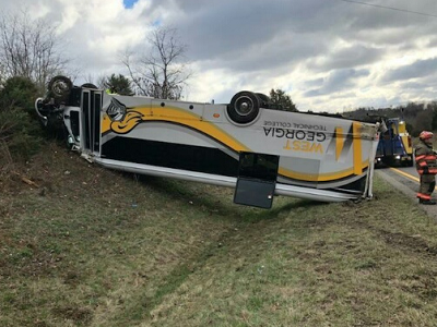 Pulaski Bus Crash