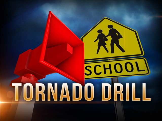 Tornado Drill