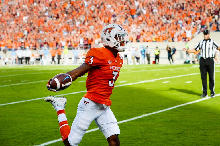 Virginia Tech Football at North Carolina