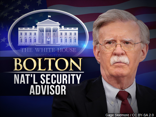 John Bolton