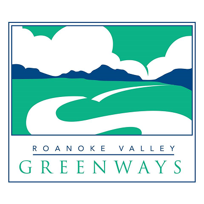 Roanoke Valley Greeenways logo