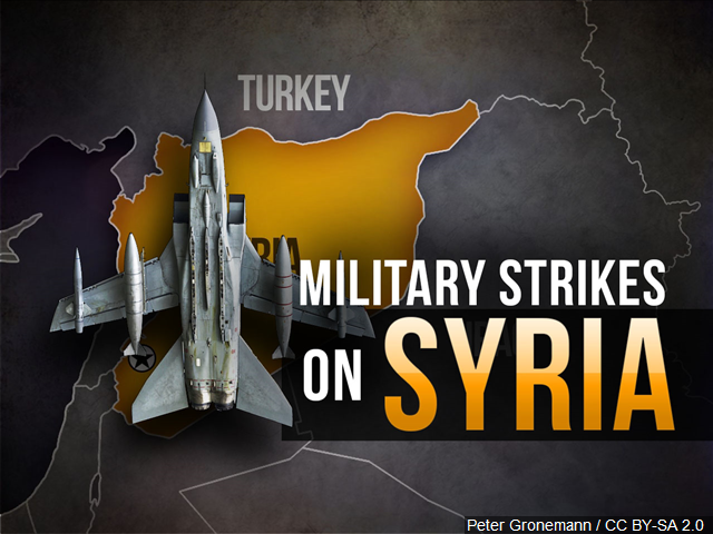 Syria Military Strikes