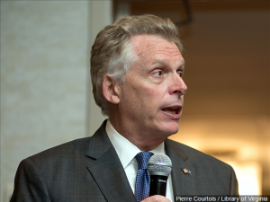 POLL: McAuliffe holds 9 point lead over Youngkin in VA Gov race
