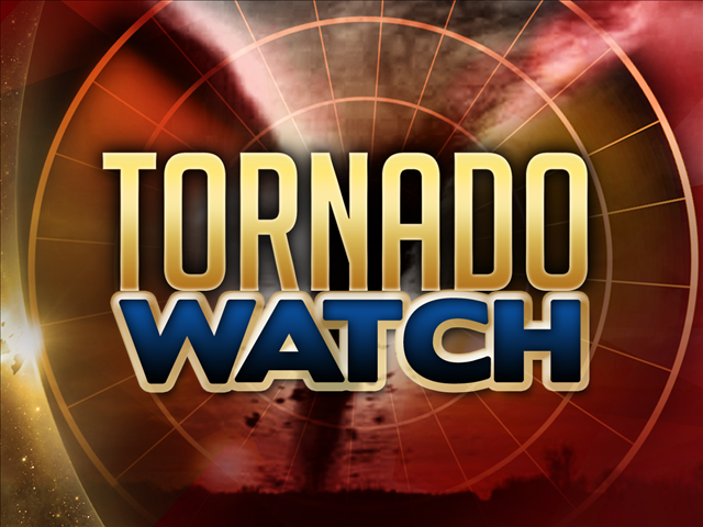 Tornado Watch