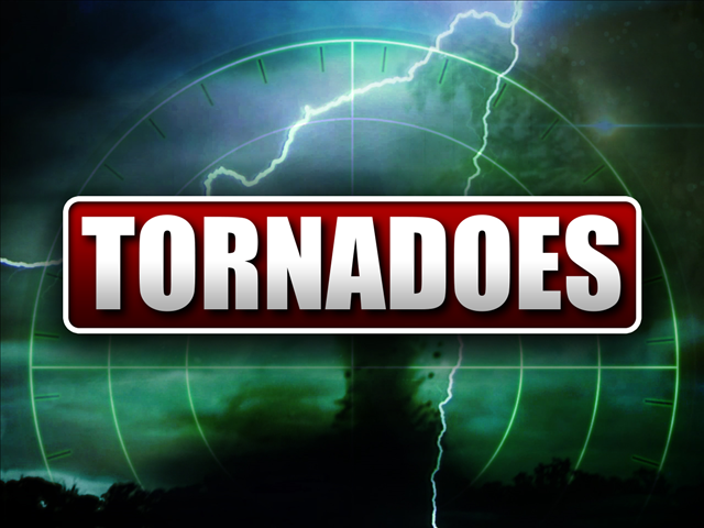 Tornadoes