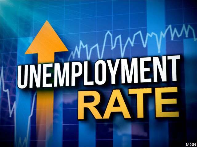 Unemployment Rate Up