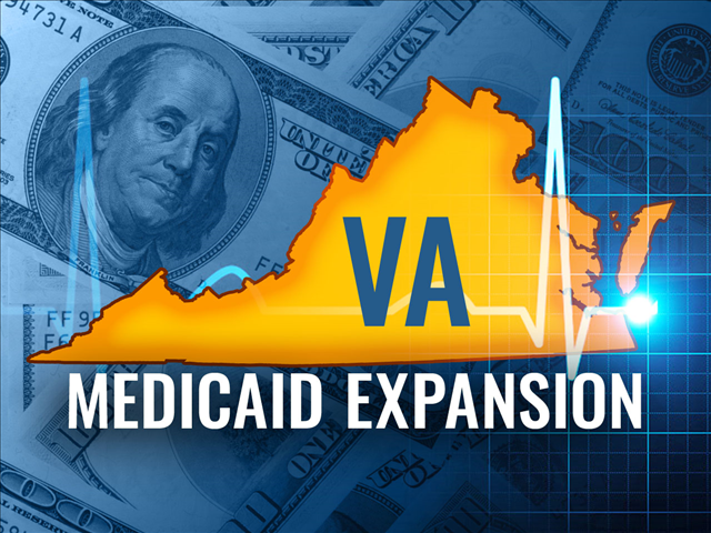 Virginia Medicaid Expansion