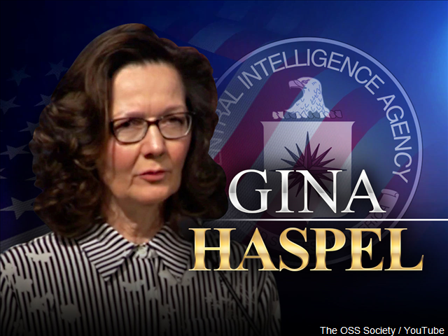 Gina Haspel