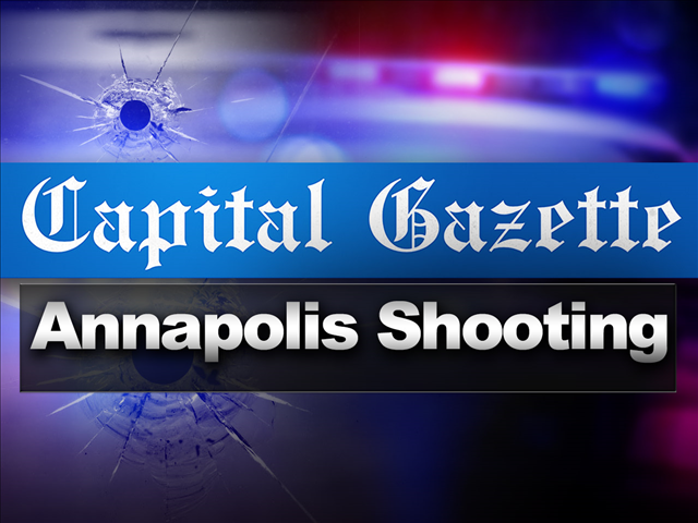 Capital Gazette Annapolis Shooting