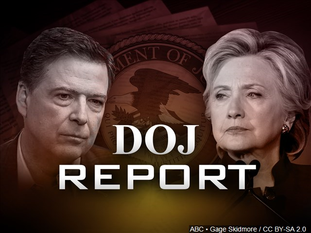 DOJ Report