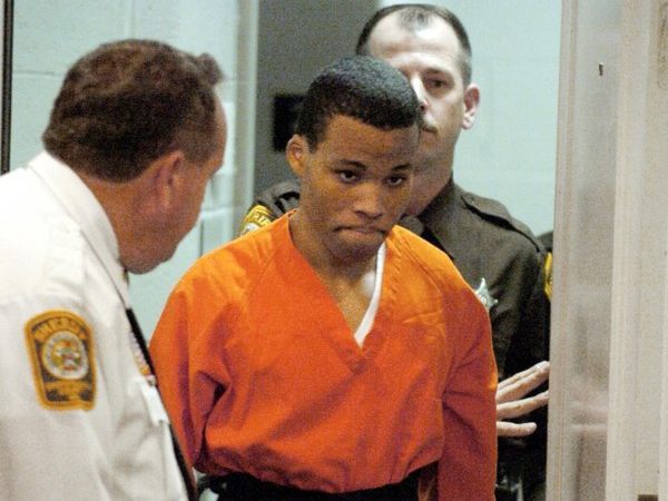 Lee Boyd Malvo