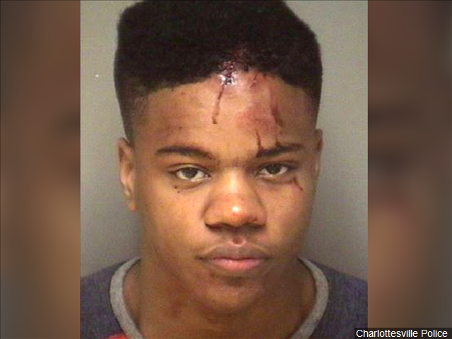 Martese Johnson