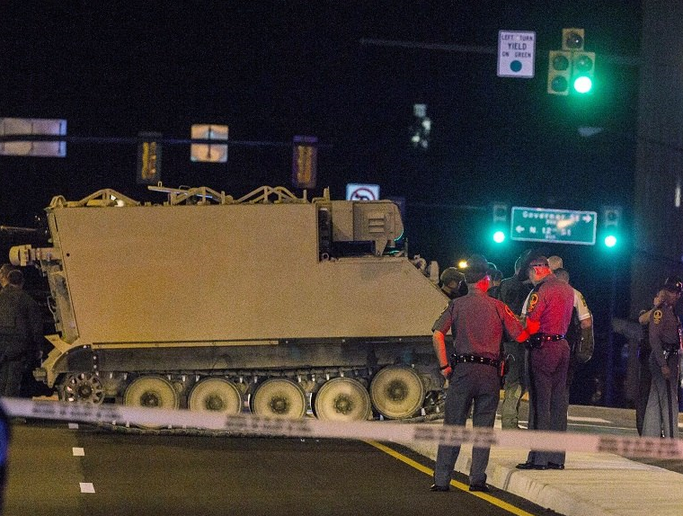 Richmond Armored Personnel Carrier