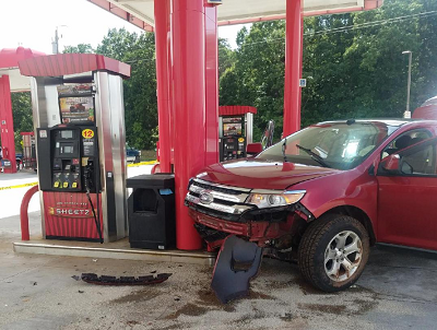 Sheetz crash