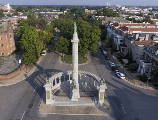 Jefferson Davis Monument