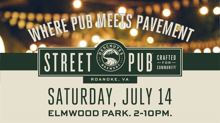 Deschutes Street Pub 2018