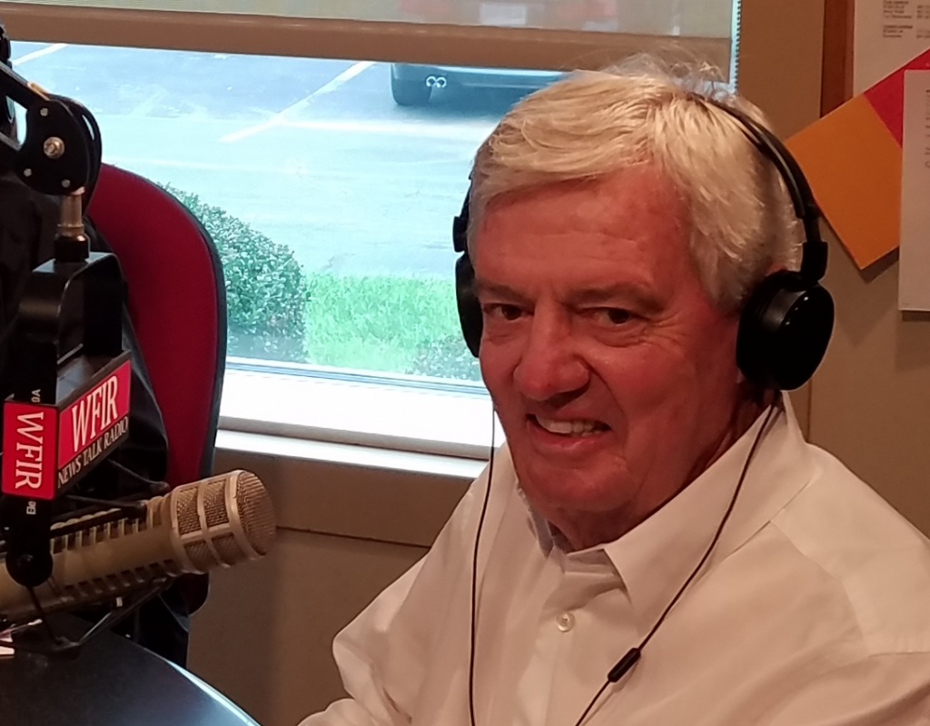 Frank Beamer at WFIR | News/Talk 960-AM & FM-107.3 WFIR