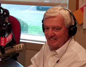 Frank Beamer at WFIR