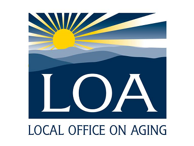 LOA Local Office on AgingLogo