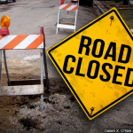 Road Closed Detour