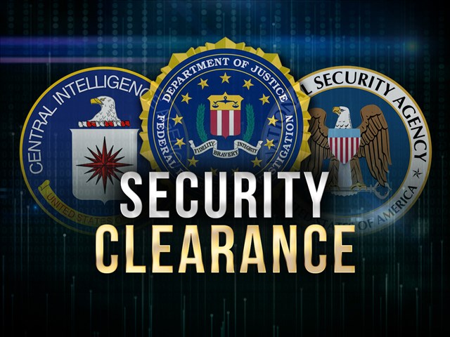 Security Clearance