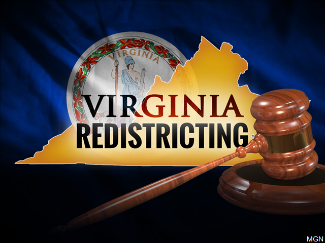 Virginia Redistricting