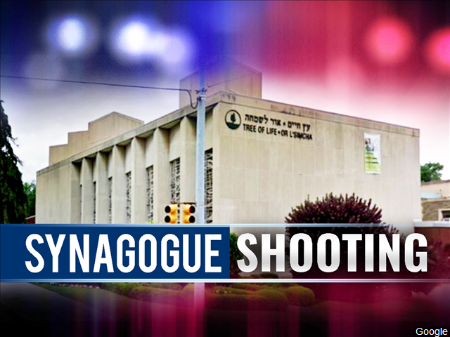 Pittsburgh Synagogue Shooting