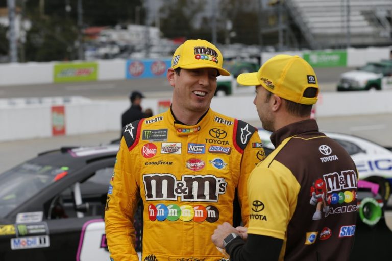 Kyle Busch