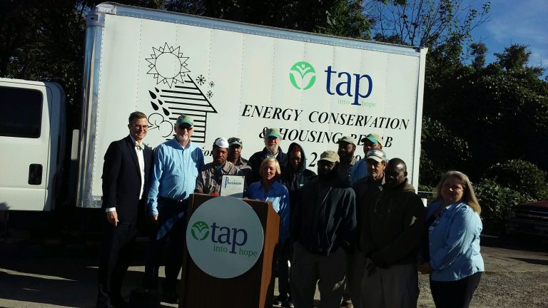 Tap Weatherization