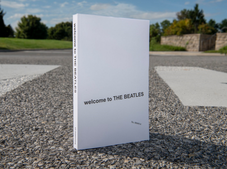 Welcome to The Beatles Book