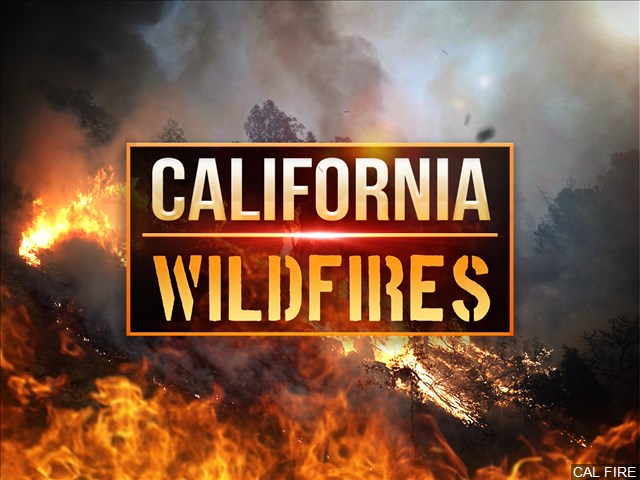 California Wildfires