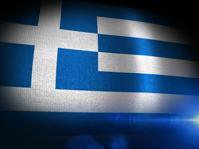 Greece Flag