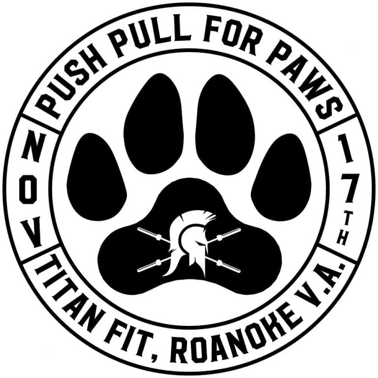 Titan Fit Push Pull For Paws