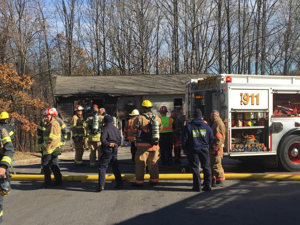 UPDATE Cause, damage listed in Vintonarea fire News/Talk 960AM