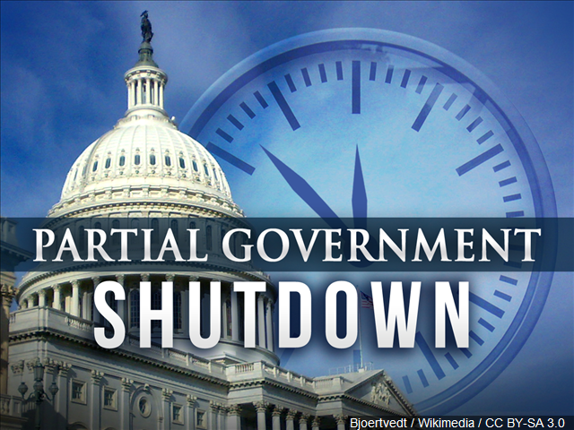 Partial Government Shutdown