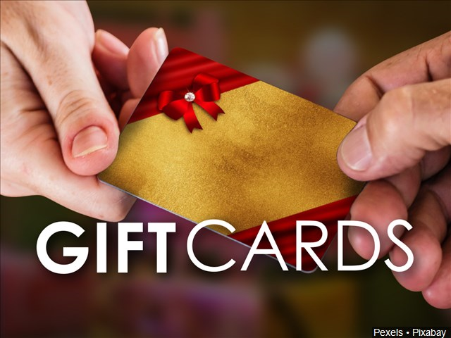 Gift Cards