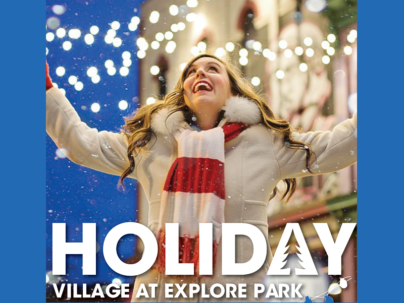 New holiday event to debut at Explore Park News/Talk 960AM & FM107.