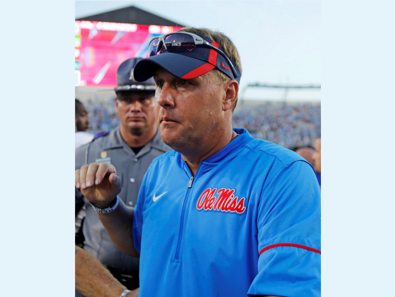 Hugh Freeze